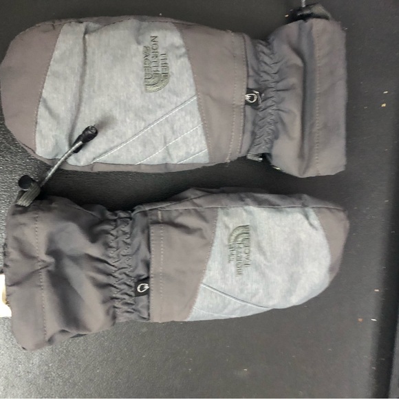 THE NORTH FACE Youth’s Mitten Insulated Ski Mitt Winter Gloves Size Large - Picture 3 of 10
